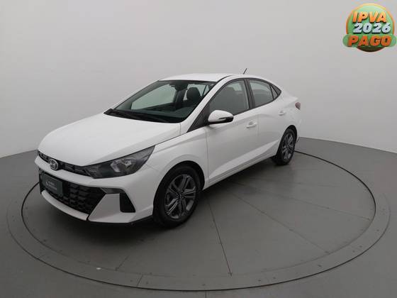 HYUNDAI HB20S 1.0 TGDI FLEX COMFORT PLUS AUTOMÁTICO